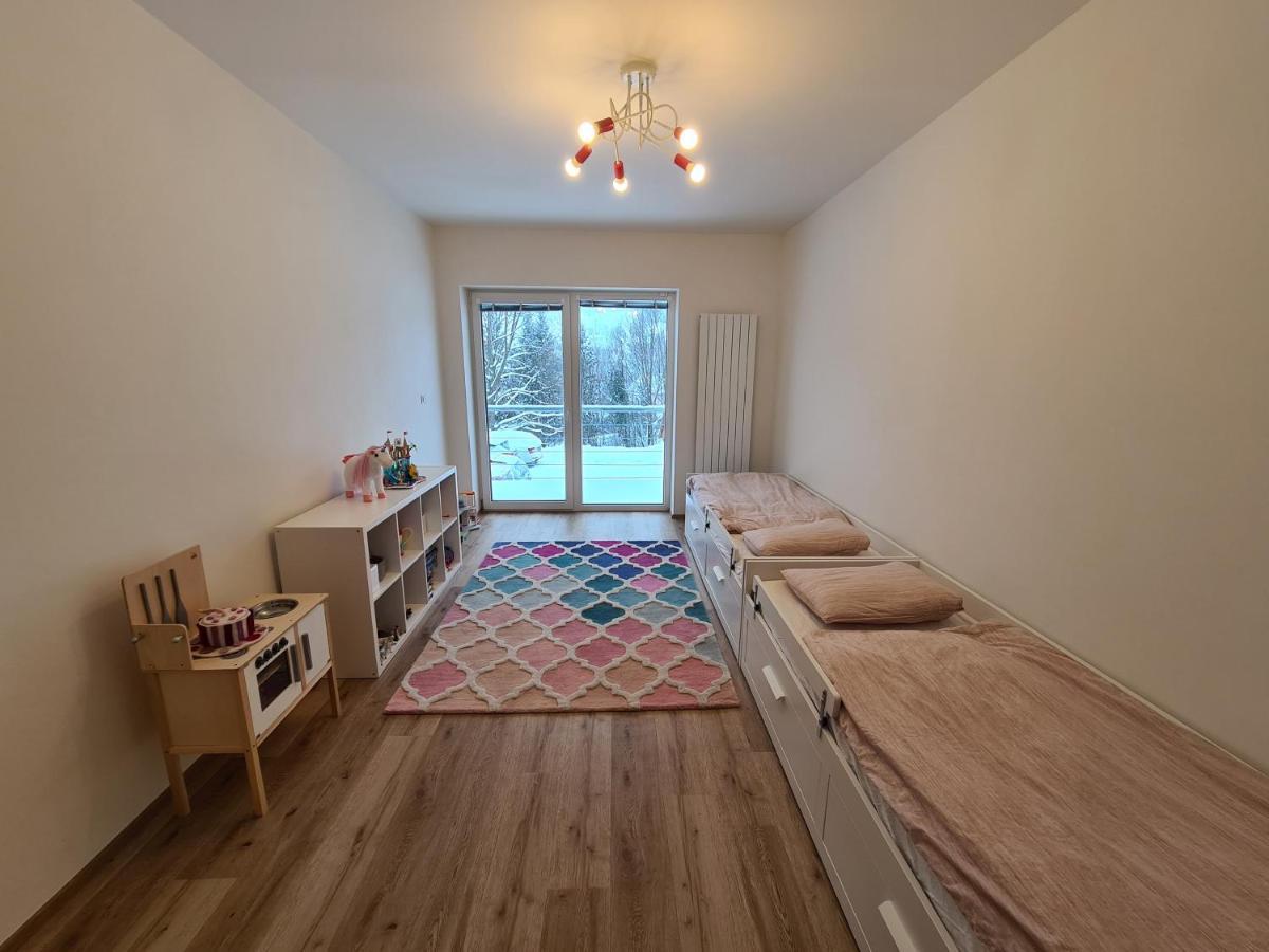 Apartman Utulno: Relax, Sauna A Vyberova Kava Horní Maršov Zewnętrze zdjęcie