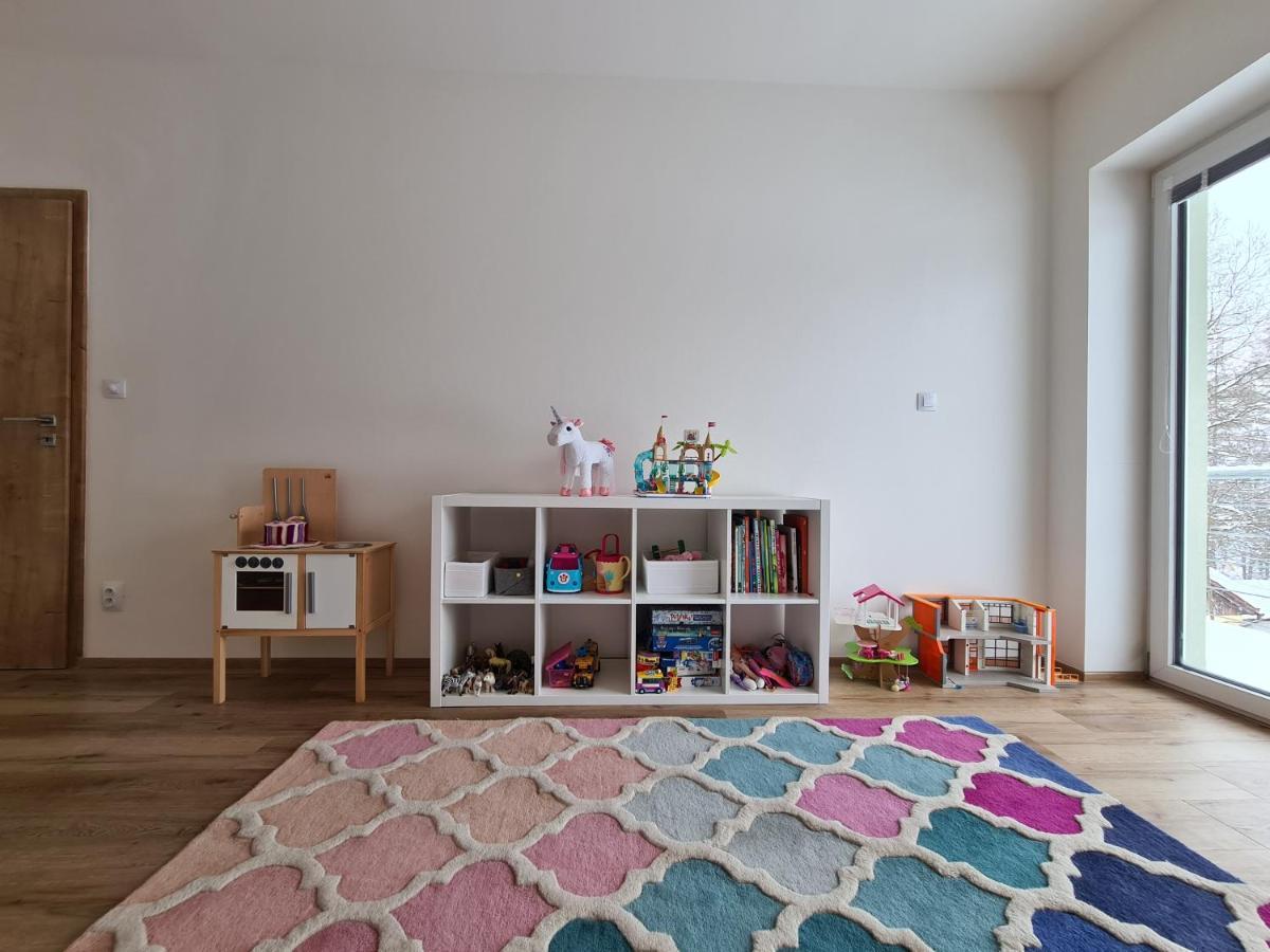 Apartman Utulno: Relax, Sauna A Vyberova Kava Horní Maršov Zewnętrze zdjęcie