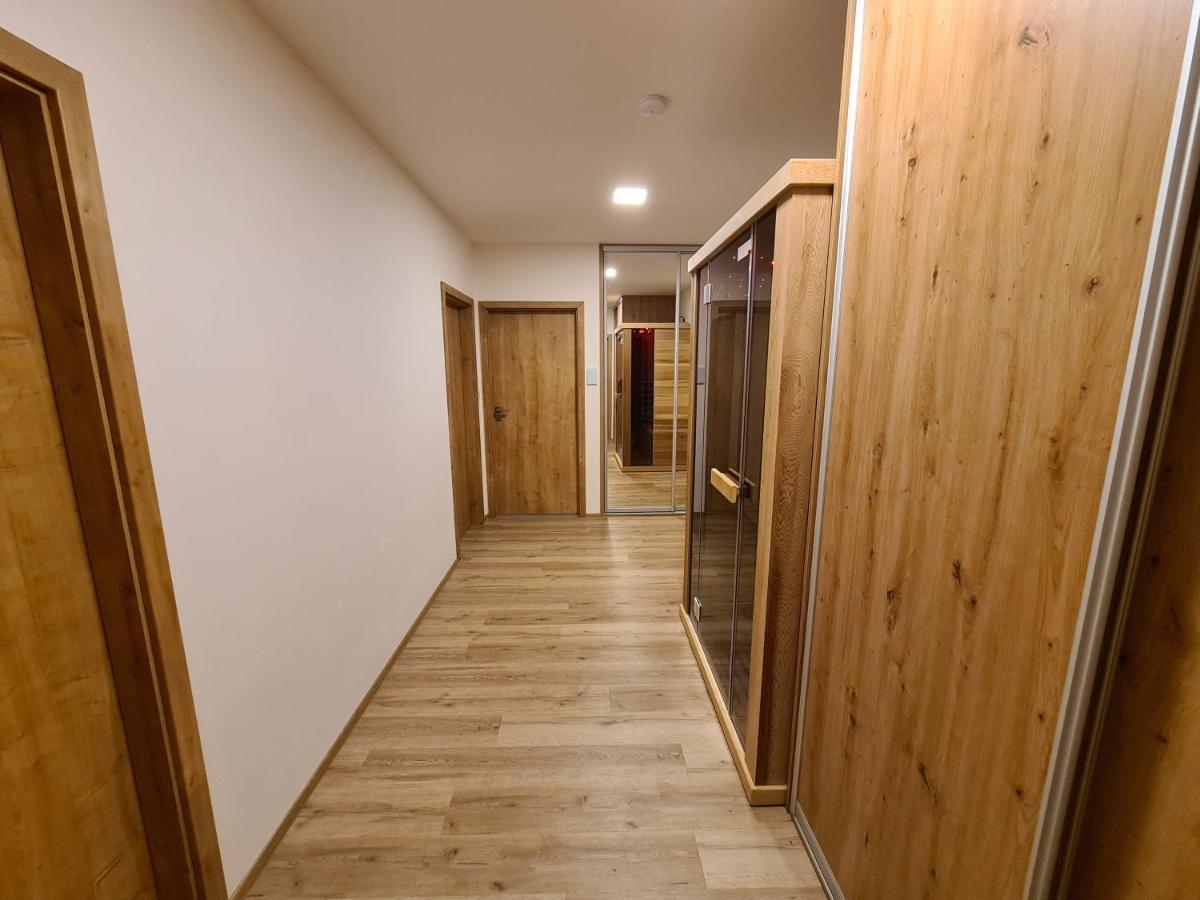 Apartman Utulno: Relax, Sauna A Vyberova Kava Horní Maršov Zewnętrze zdjęcie