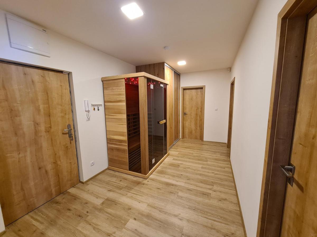 Apartman Utulno: Relax, Sauna A Vyberova Kava Horní Maršov Zewnętrze zdjęcie